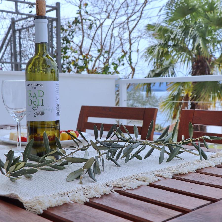 Holiday Home Rosemary Клек Екстер'єр фото